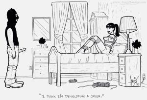 www.annisbondage.com - Bondage Art 0201 thumbnail